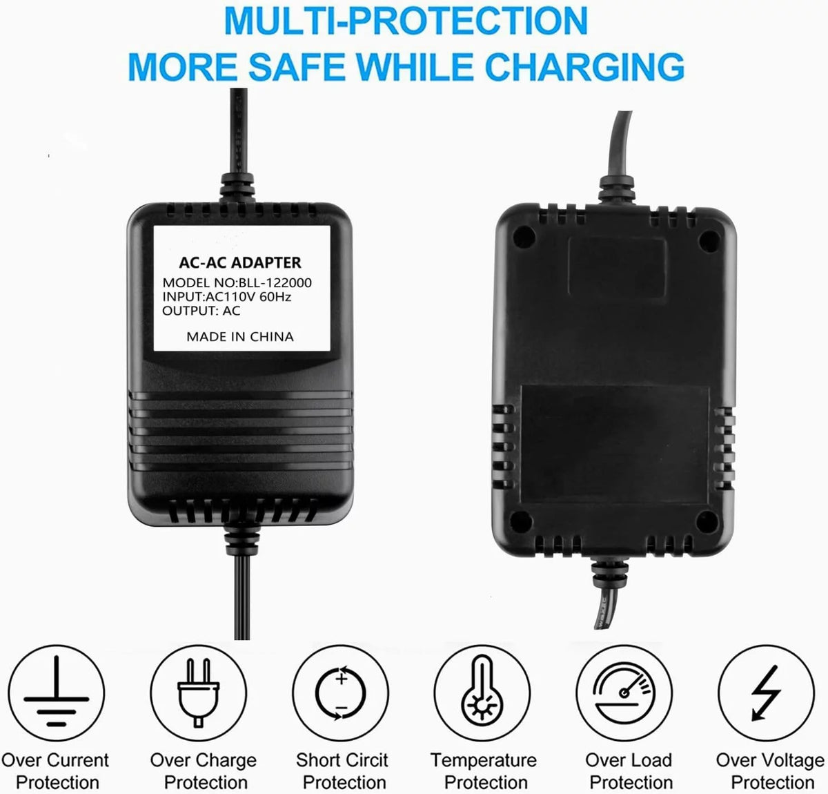 AC Adapter Power Supply Cord Cable G4818