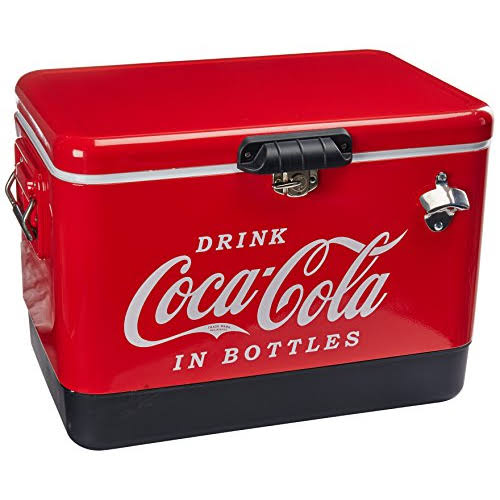 Red Ice Chest P9107