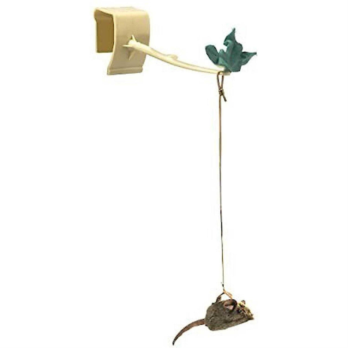 Play-N-Squeak Batting Practice Pet Supplies Q18287
