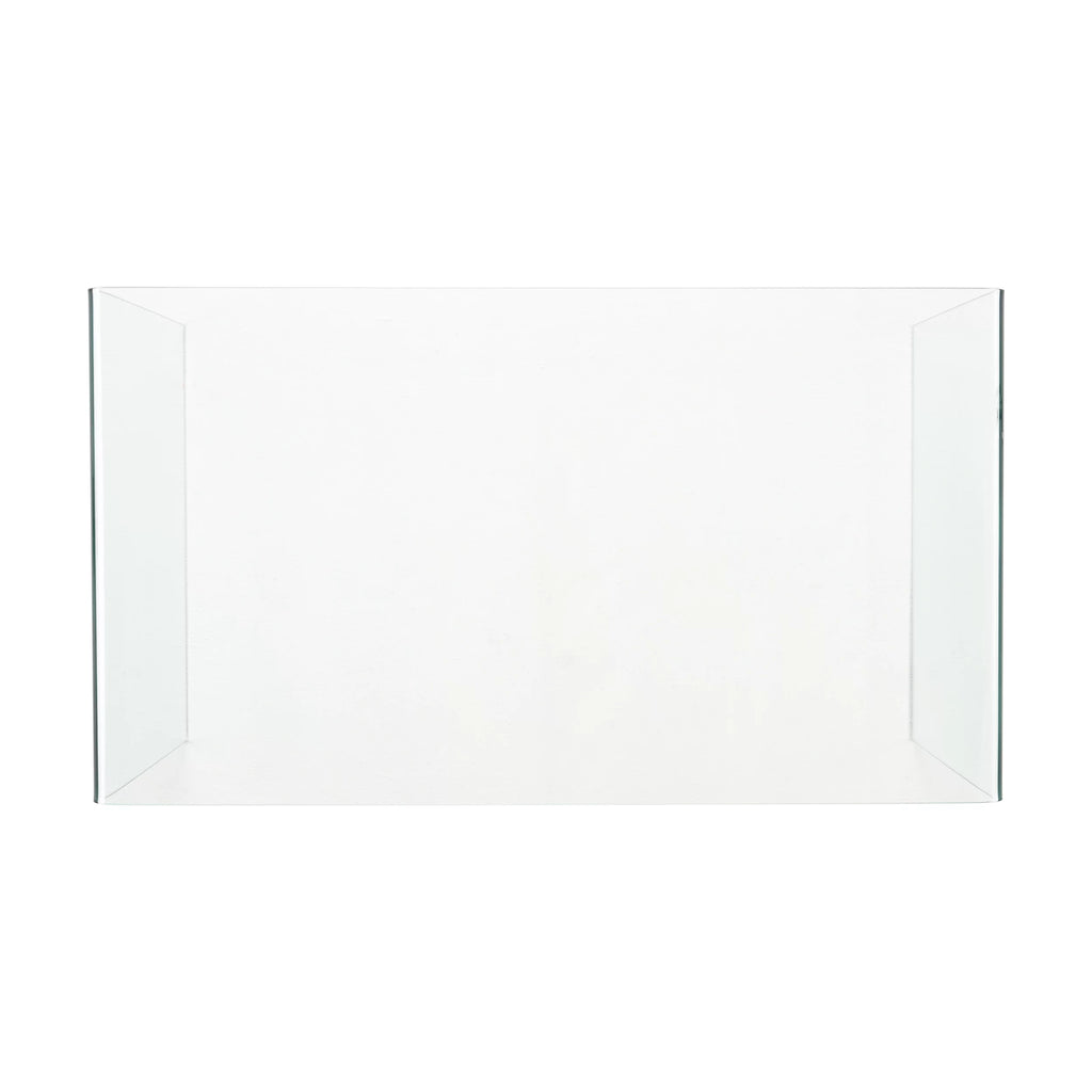 Clear Tempered Glass Writing Desk H466