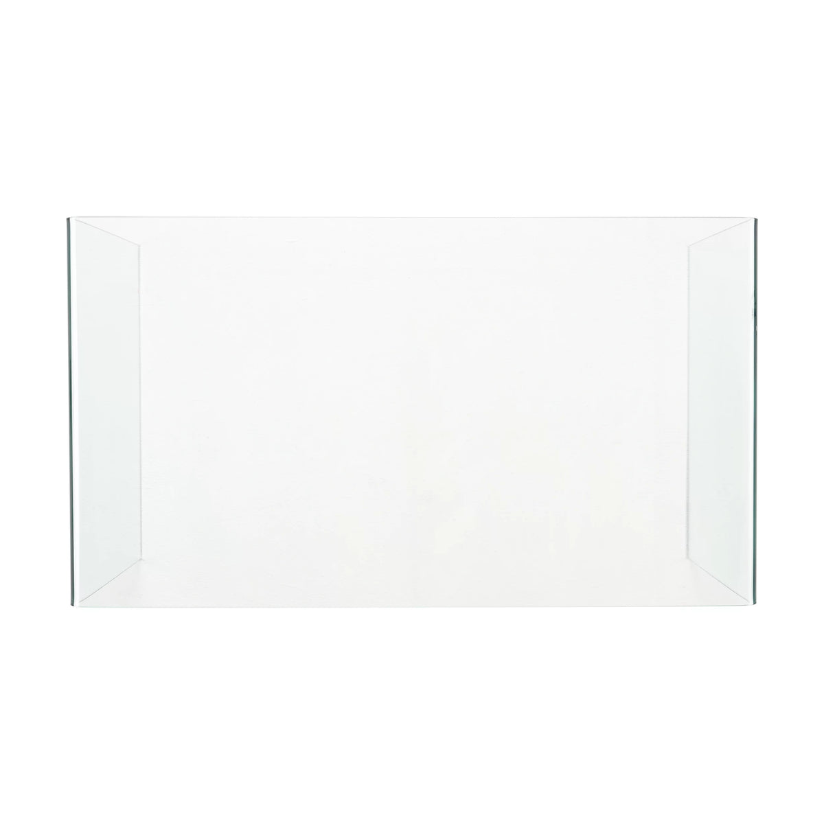 Clear Tempered Glass Writing Desk H466