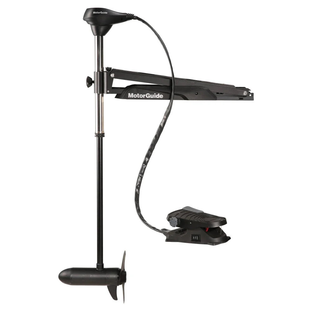 Freshwater Bow Mount Trolling Motor 12V 45 Lbs. 36 In. Shaft O106