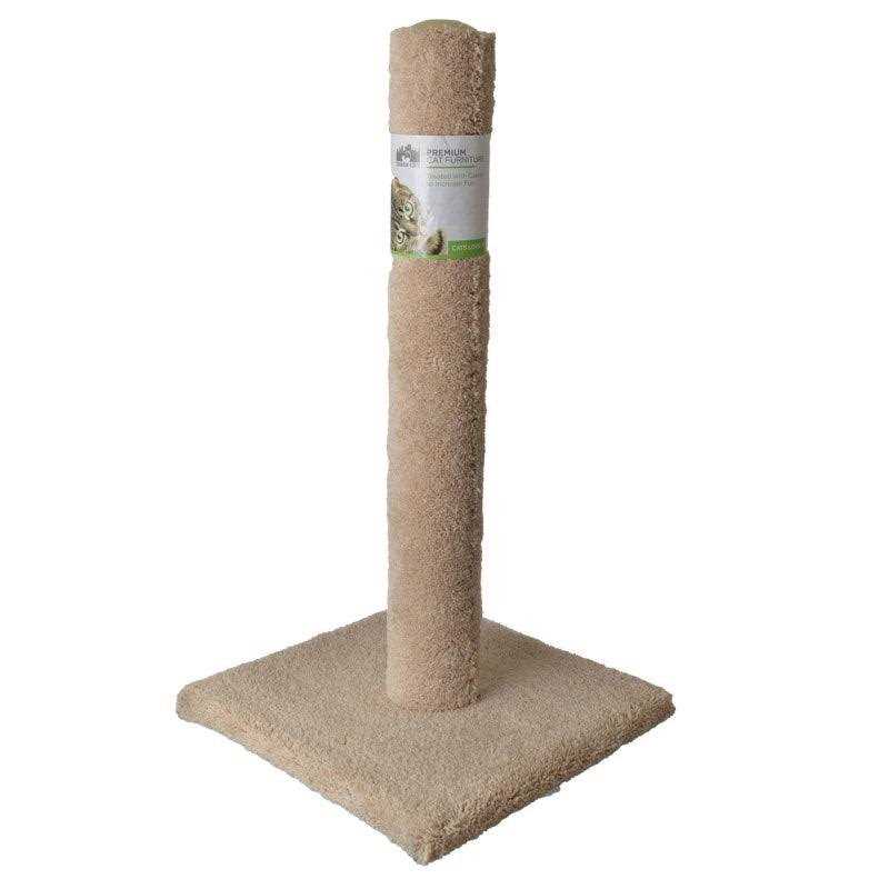 Cat Carpet Scratching Post W5509