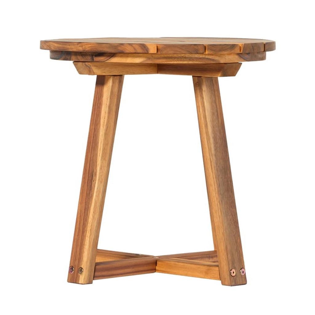 Solid Wood Side Table V505