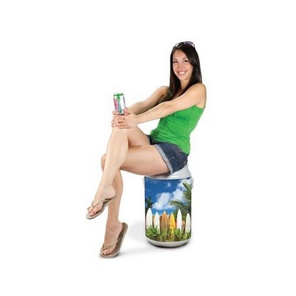 Louisiana Ragin' Cajuns Mega Can Cooler U373400