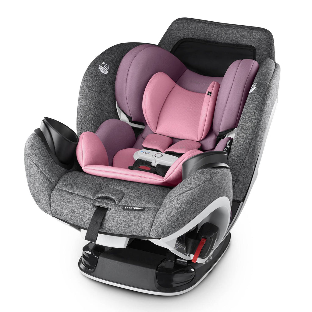 All-in-One Convertible Car Seat A33624