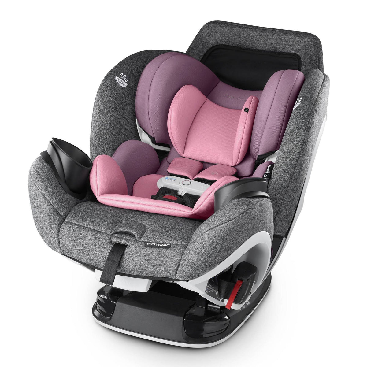 All-in-One Convertible Car Seat A33624