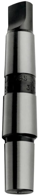 Morse Taper to Jacobs Taper Adapters, Morse 5, JT4 Z894117