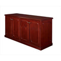 Mahogany Veneer Storage Buffet A73985