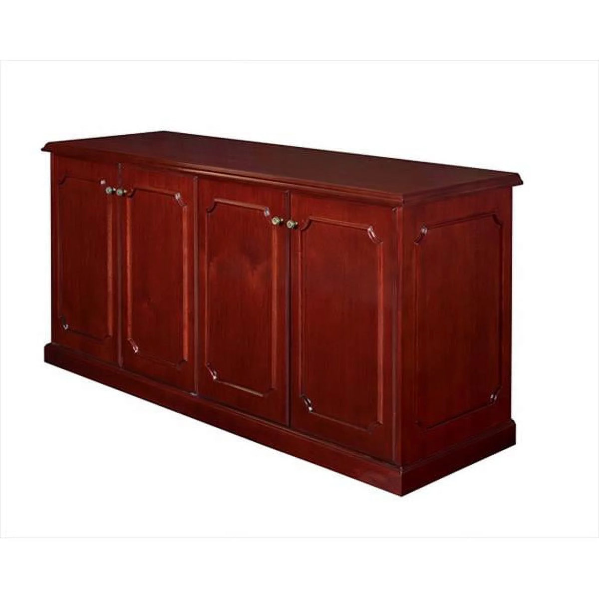 Mahogany Veneer Storage Buffet A73985