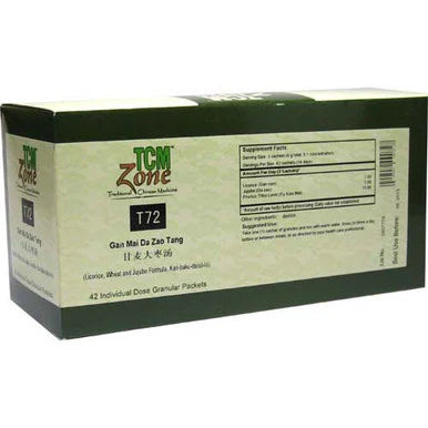 Licorice Wheat and Jujube Formula 42 Packets F32198