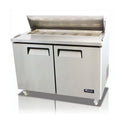 Stainless Steel Refrigerated Counter & Sandwich Preparation Table A27921