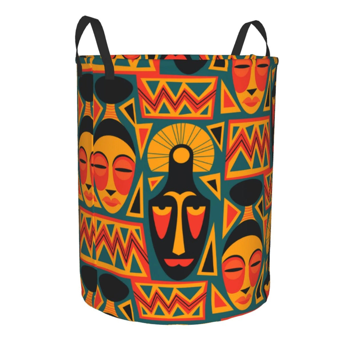 Waterproof Laundry Hamper with Handle X42135