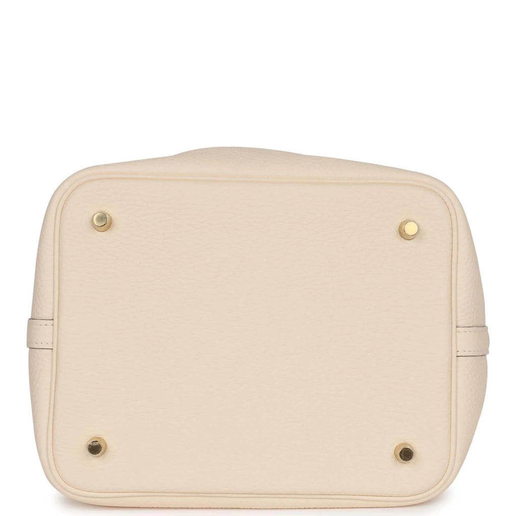 Nata Clemence Leather Handbag E733608