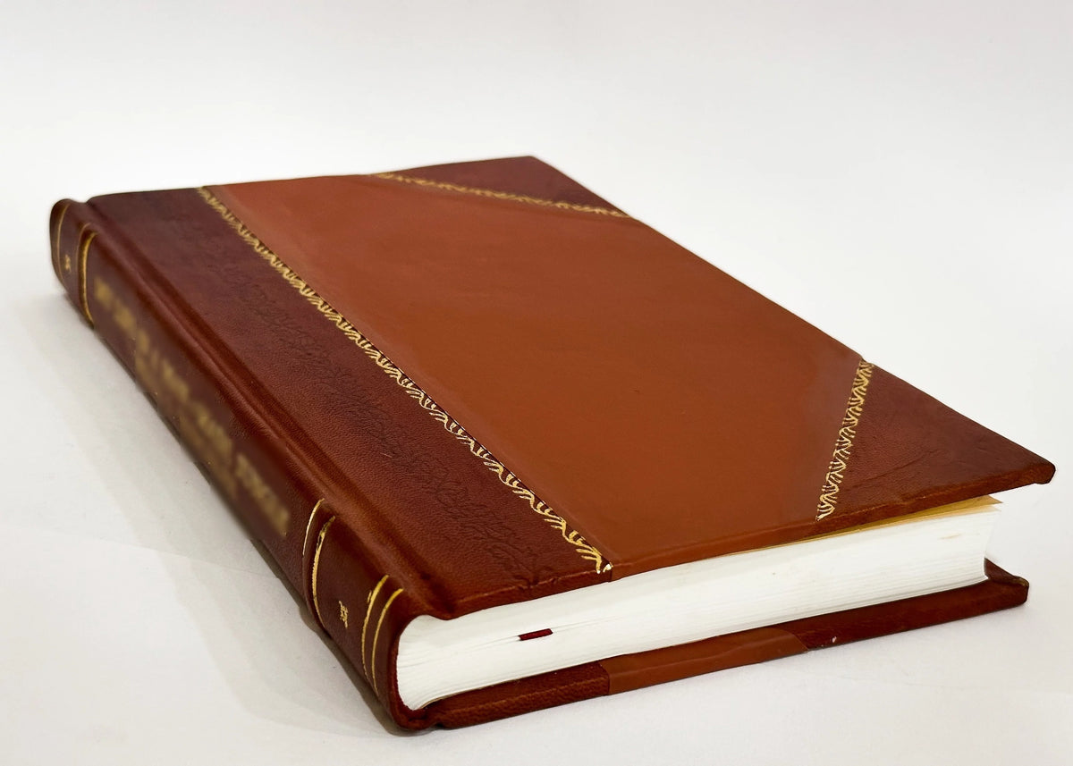 Memoirs of a Cow Pony Leather Bound F694607