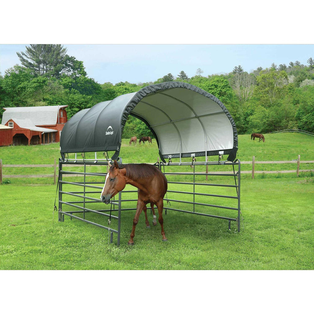 Shelter N9733