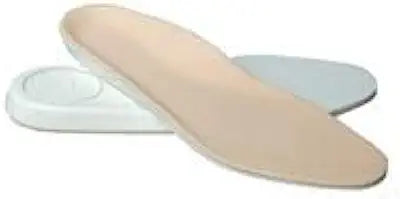 1/4" Thick D-Soles N8345
