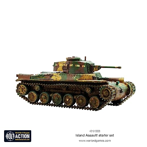 World War II Campaign Board Game Plastic Model Kit Y434