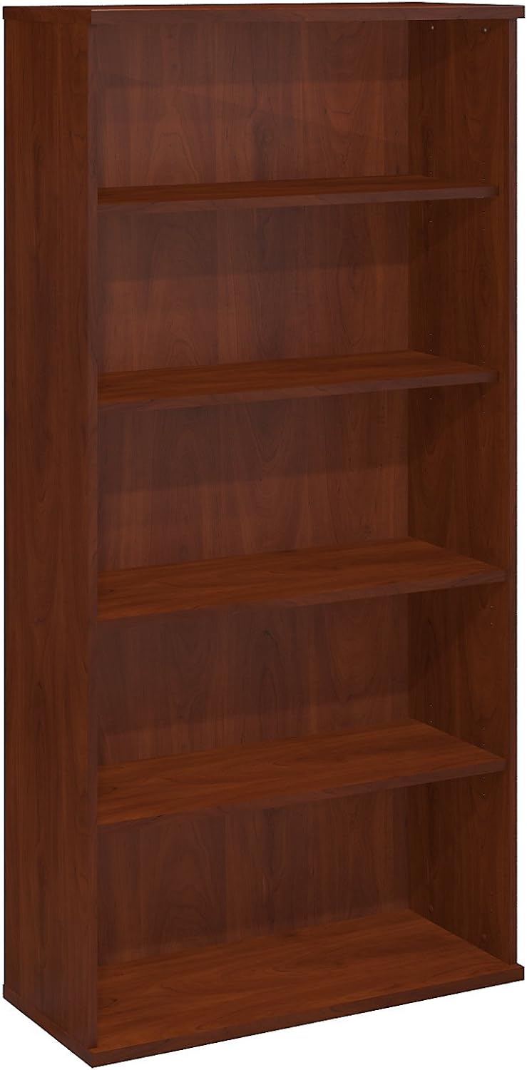 36W 5 Shelf Bookcase A57046