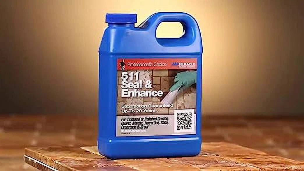 Penetrating Sealer and Color Enhancer 128oz U97694