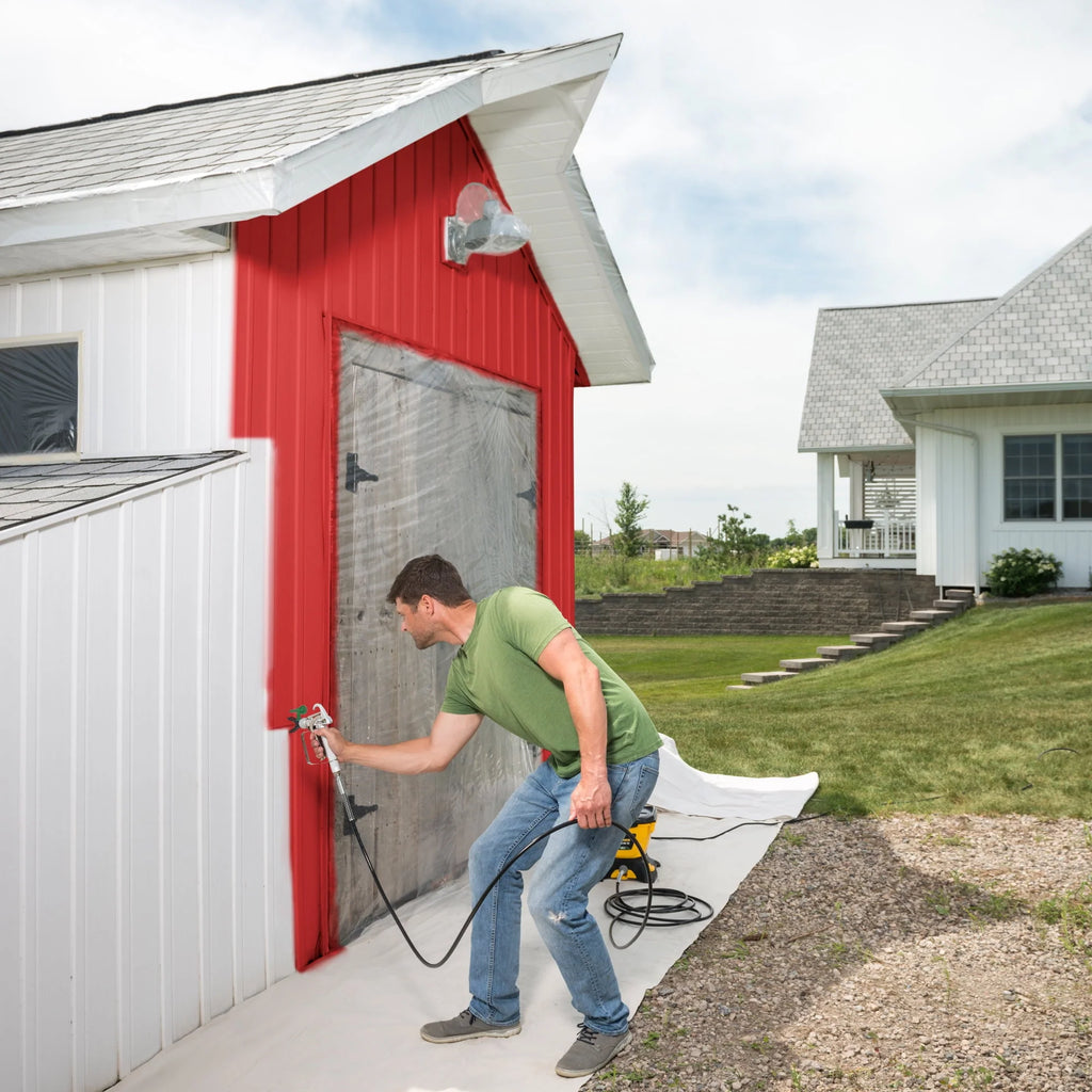 Airless Paint Sprayer D5327