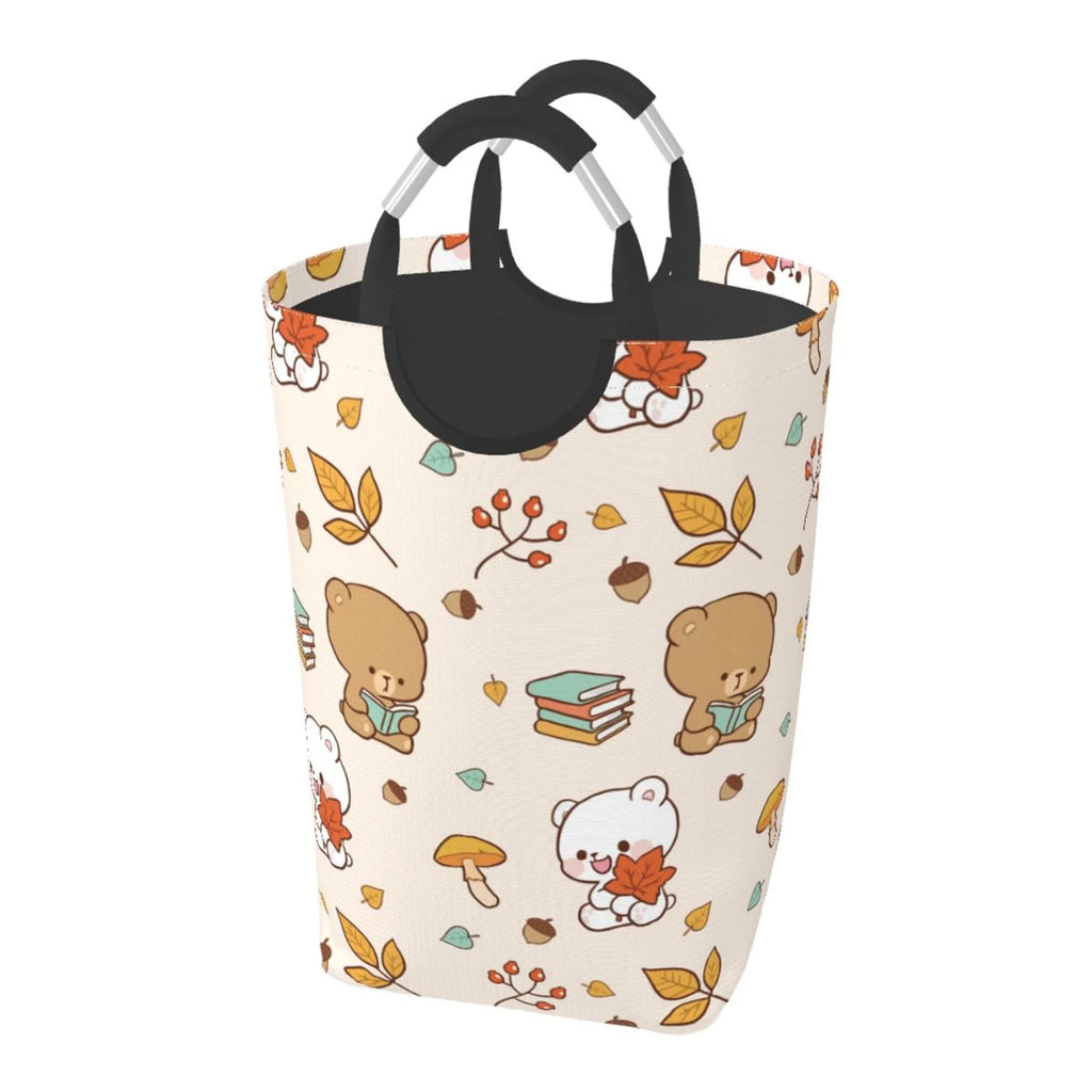 50L Rectangular Waterproof Foldable Laundry Hamper S213
