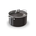 8-Quart Stock Pot with Glass Lid K815960