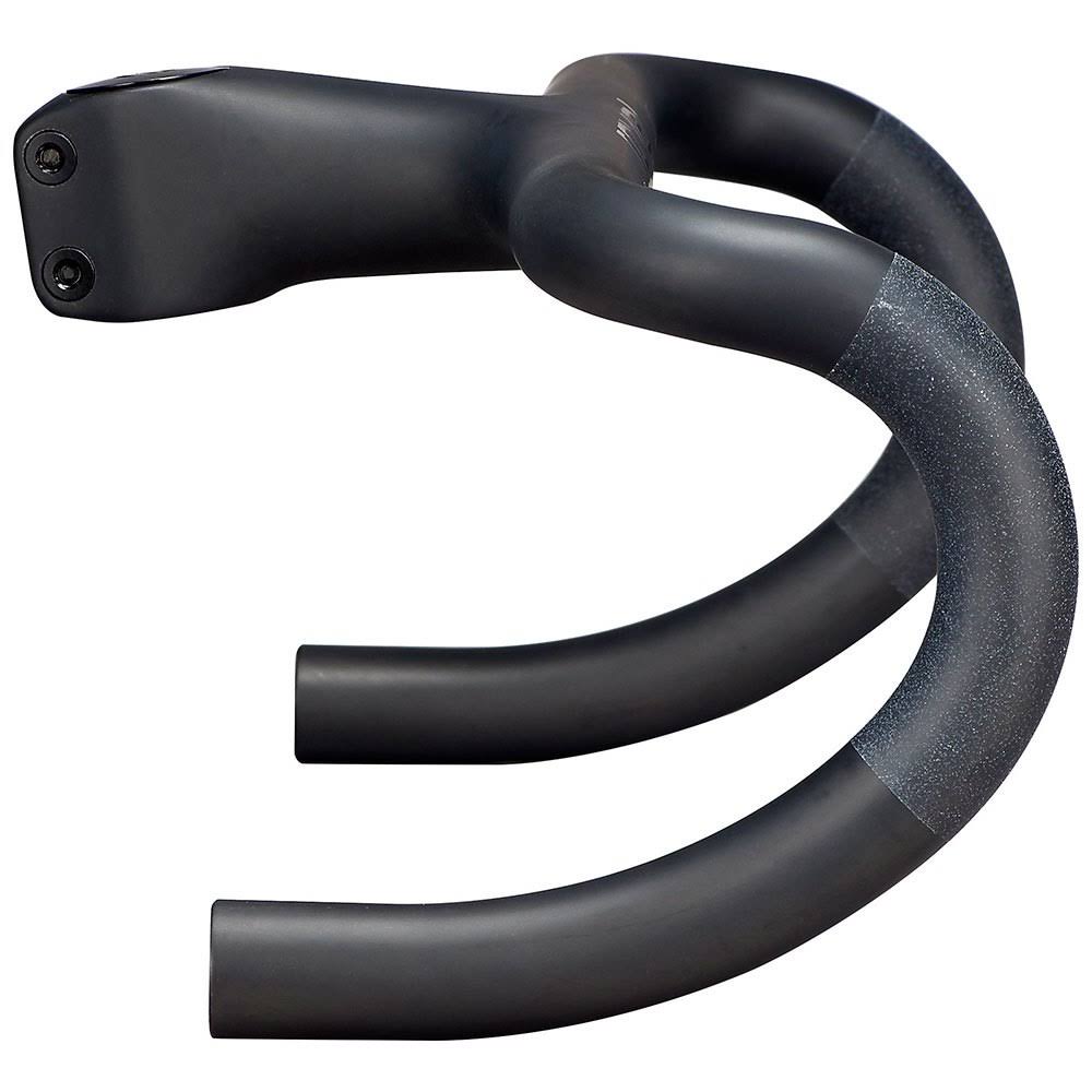 Matte Carbon/Gloss Black 110mm x 440mm K687