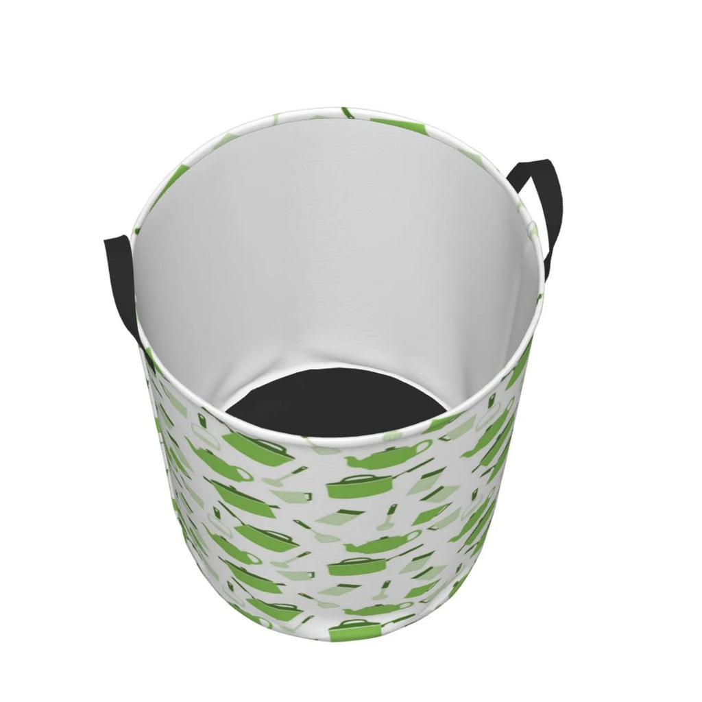 Laundry Hamper With Handles B439564