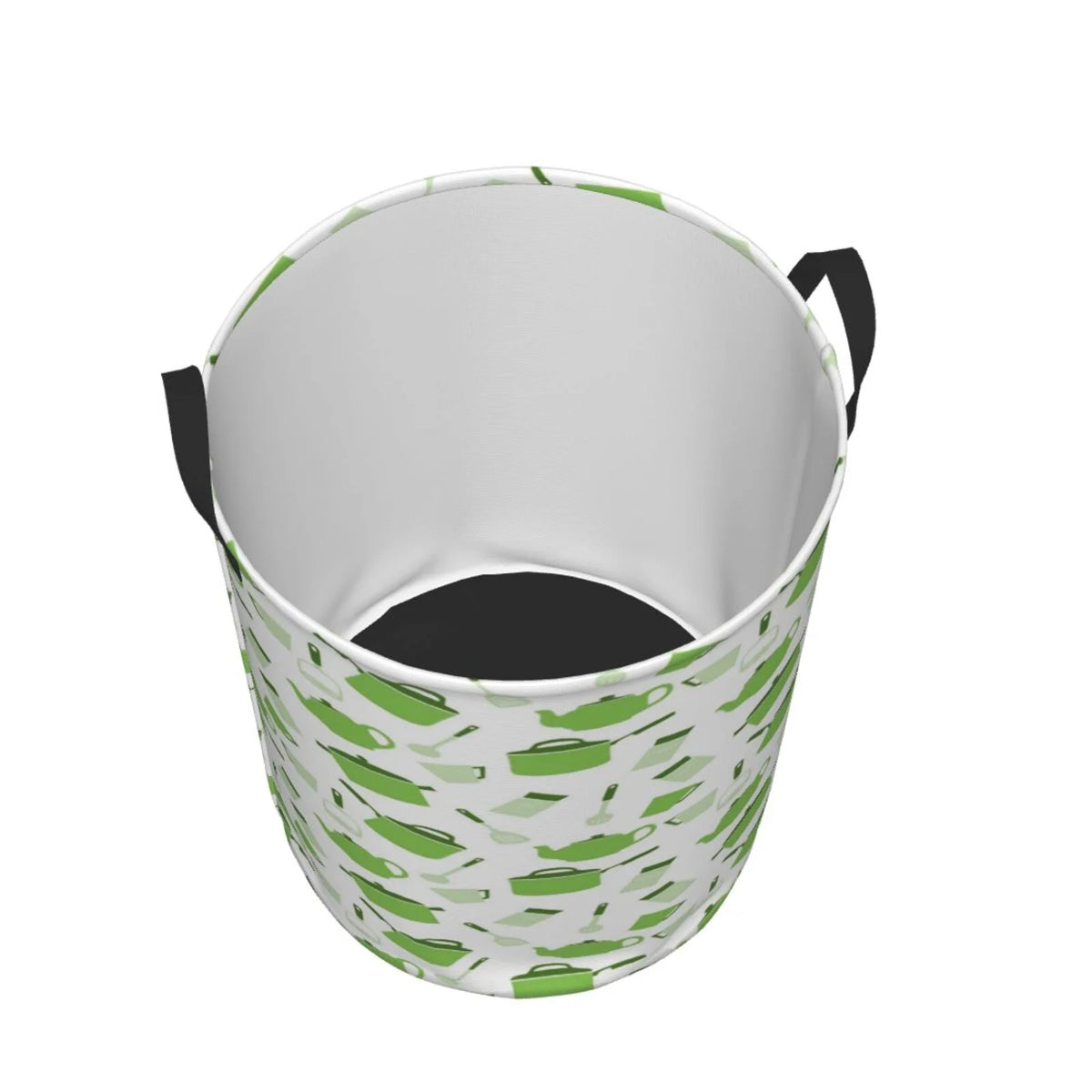 Laundry Hamper With Handles B439564
