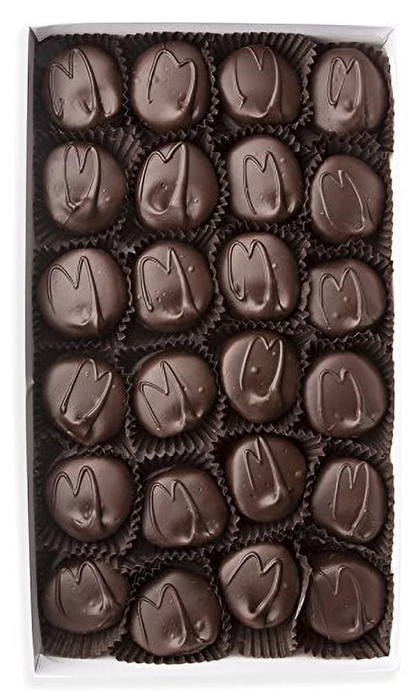 French Mint Cream Dark Chocolate P51181