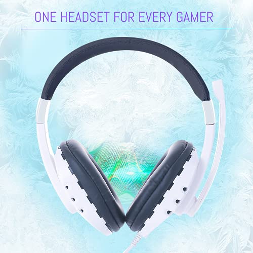 Wired LED RGB Backlight Gaming Keyboard and Mouse and Mouse pad and Gaming Headset 4 in 1 D777315