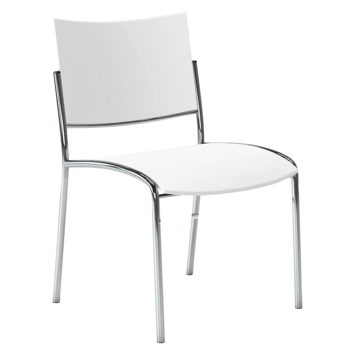 Black Chair Set of 4 D273