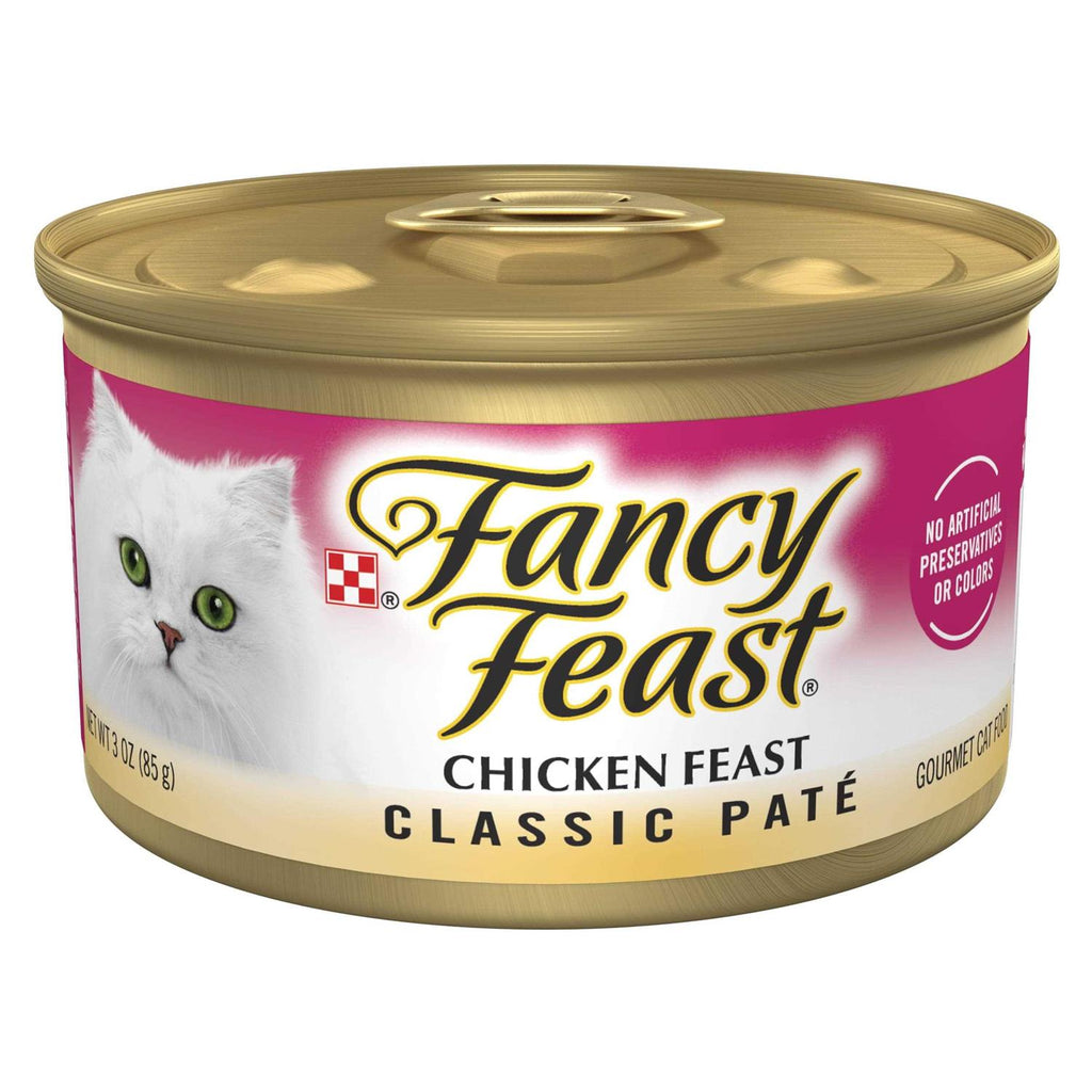 Chicken Pate Wet Cat Food U3640