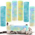 6 Pcs Catnip Cat Toy with Crinkle Sound Soft Plush R854