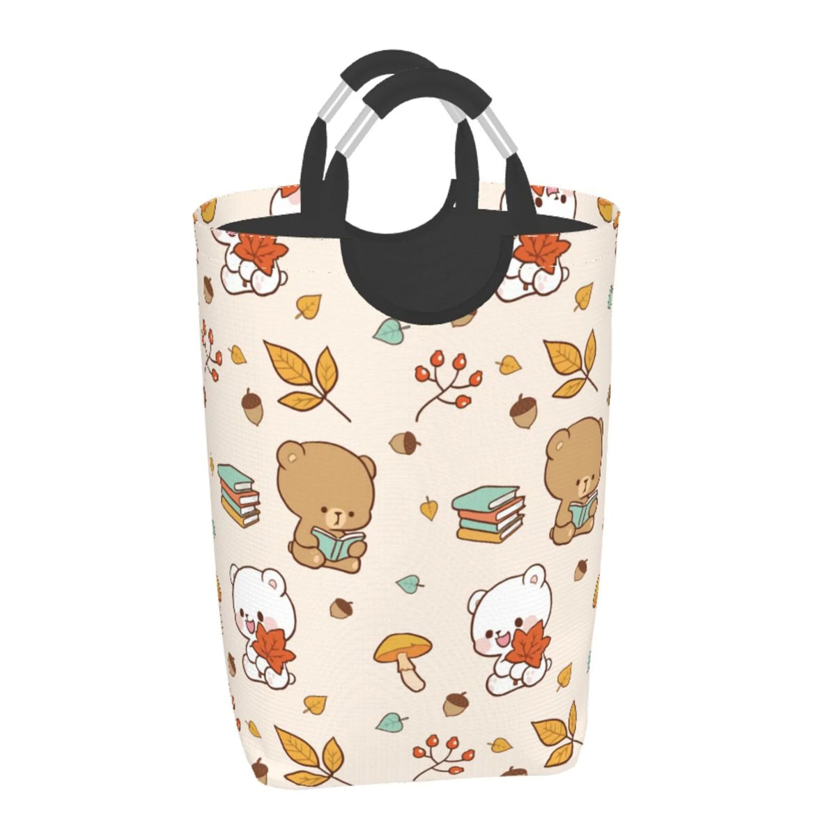 50L Rectangular Waterproof Foldable Laundry Hamper S213