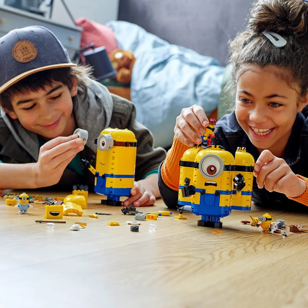 Building Set (1073 Pieces) B618045