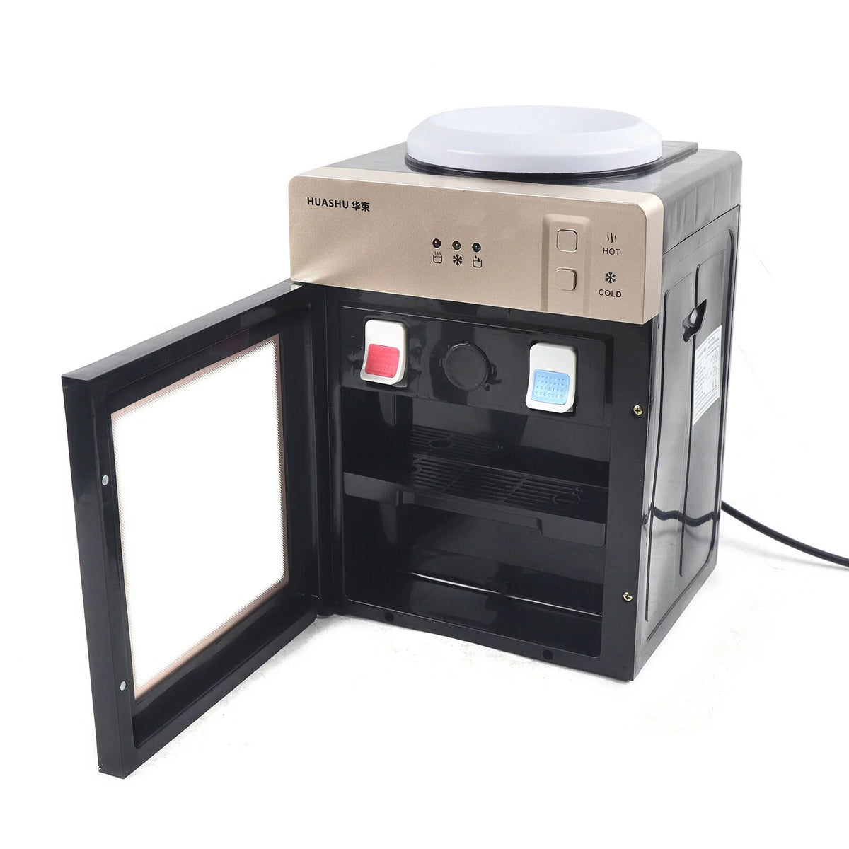 Hot&Cold Water Cooler Dispenser Top Loading O308472