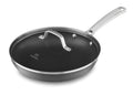 Nonstick 10-Inch Fry Pan with Cover J4100