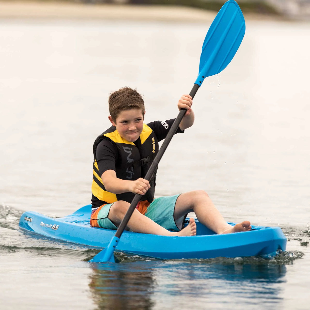 Youth Kayak Dragonfly Blue P718