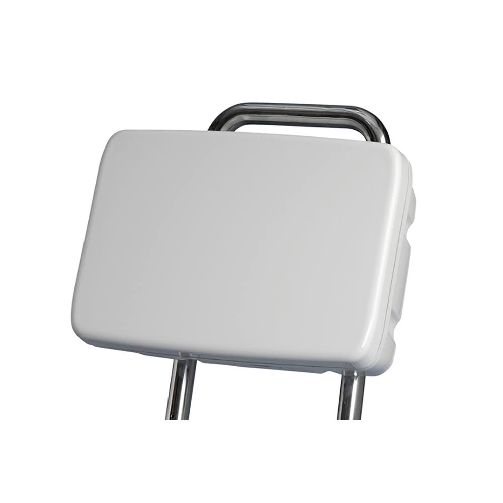 Slim Helm Pod White T131