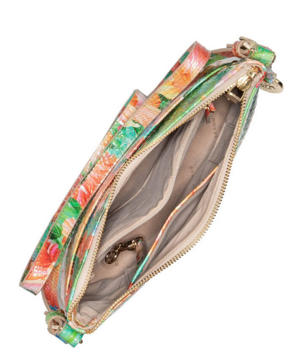 Leather Crossbody L4547