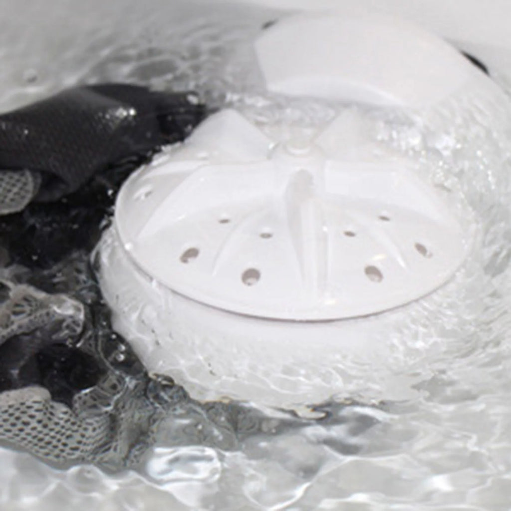 Portable Travel Washing Machine 24W M6268