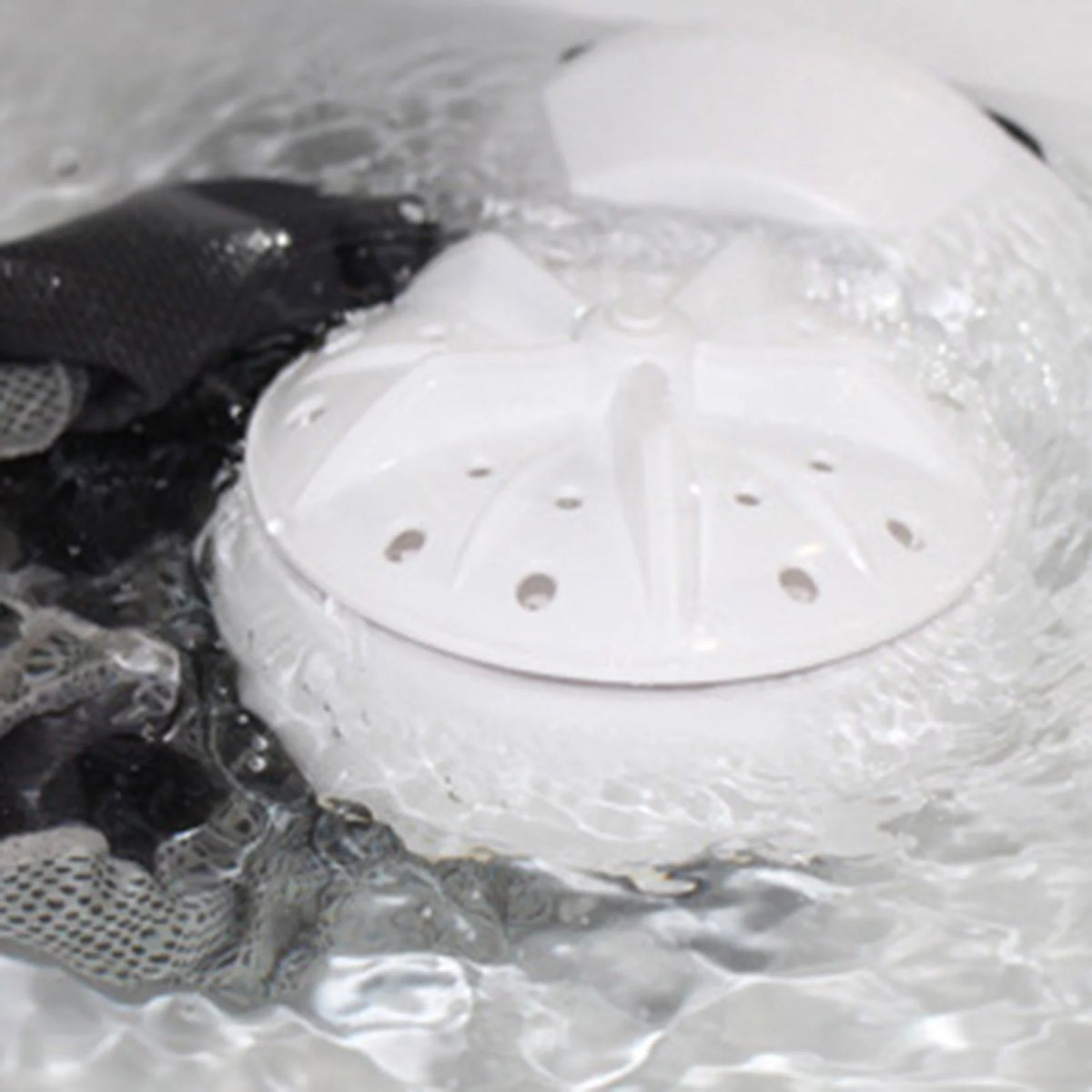 Portable Travel Washing Machine 24W M6268