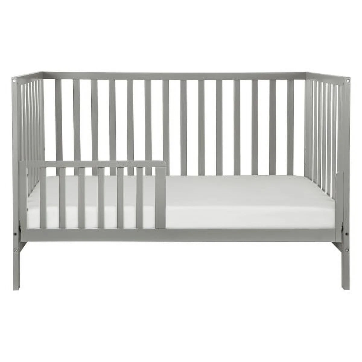 Grey 3-in-1 Convertible Crib A42140
