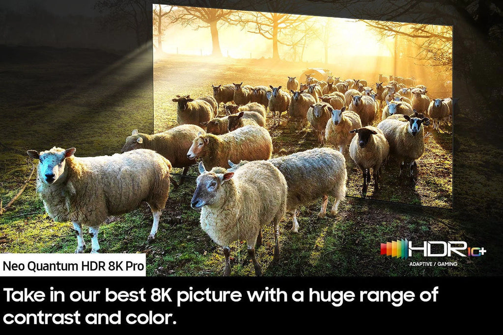 75" 8K Neo QLED Smart TV V865