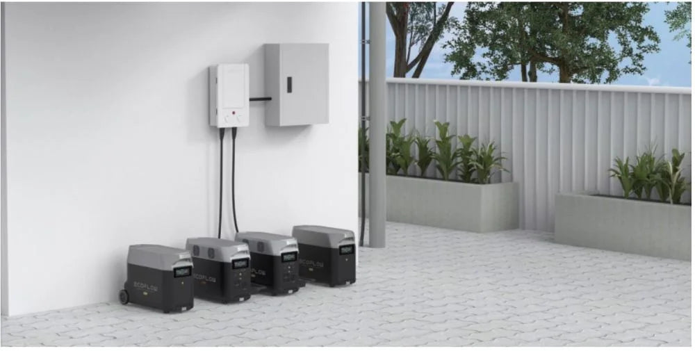 Portable Power Station 3600Wh 3600W AC Output O12026