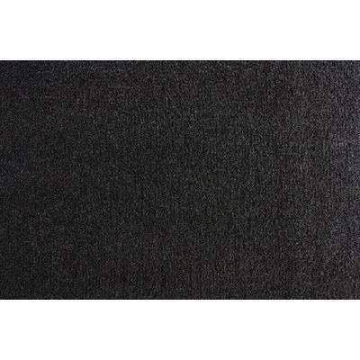 Black Exterior Marine Carpet H31128