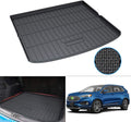 Custom Fit Cargo Liner Trunk Mat Pack of 2 D949