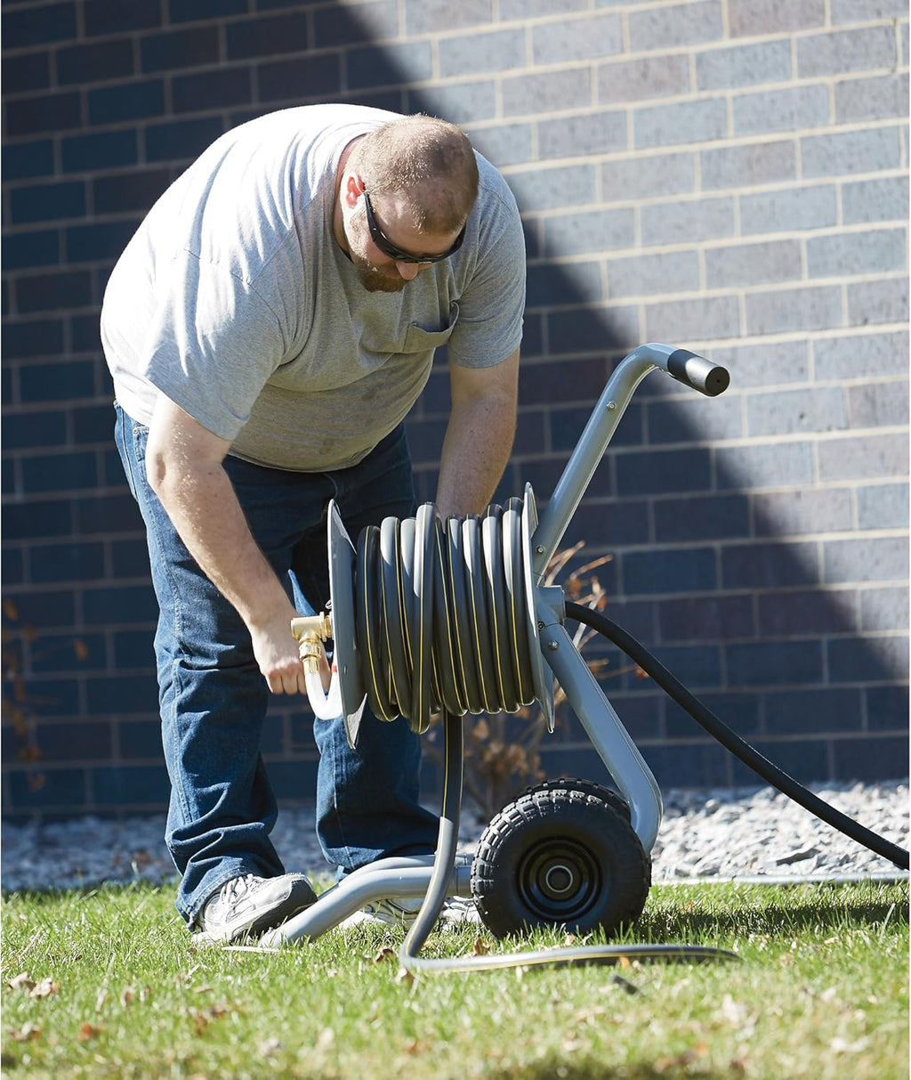 Garden Hose Reel Cart K590
